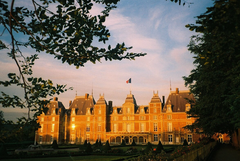 Seine-Maritime, France